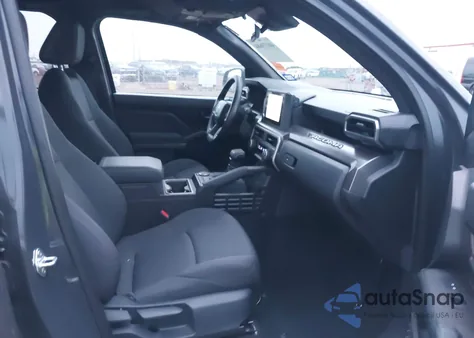 2024 Toyota Tacoma Sr5 z USA, uszkodzony, nr VIN 3TMKB5FN6RM012649